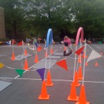 Come experience our Segway Obstacle Course!